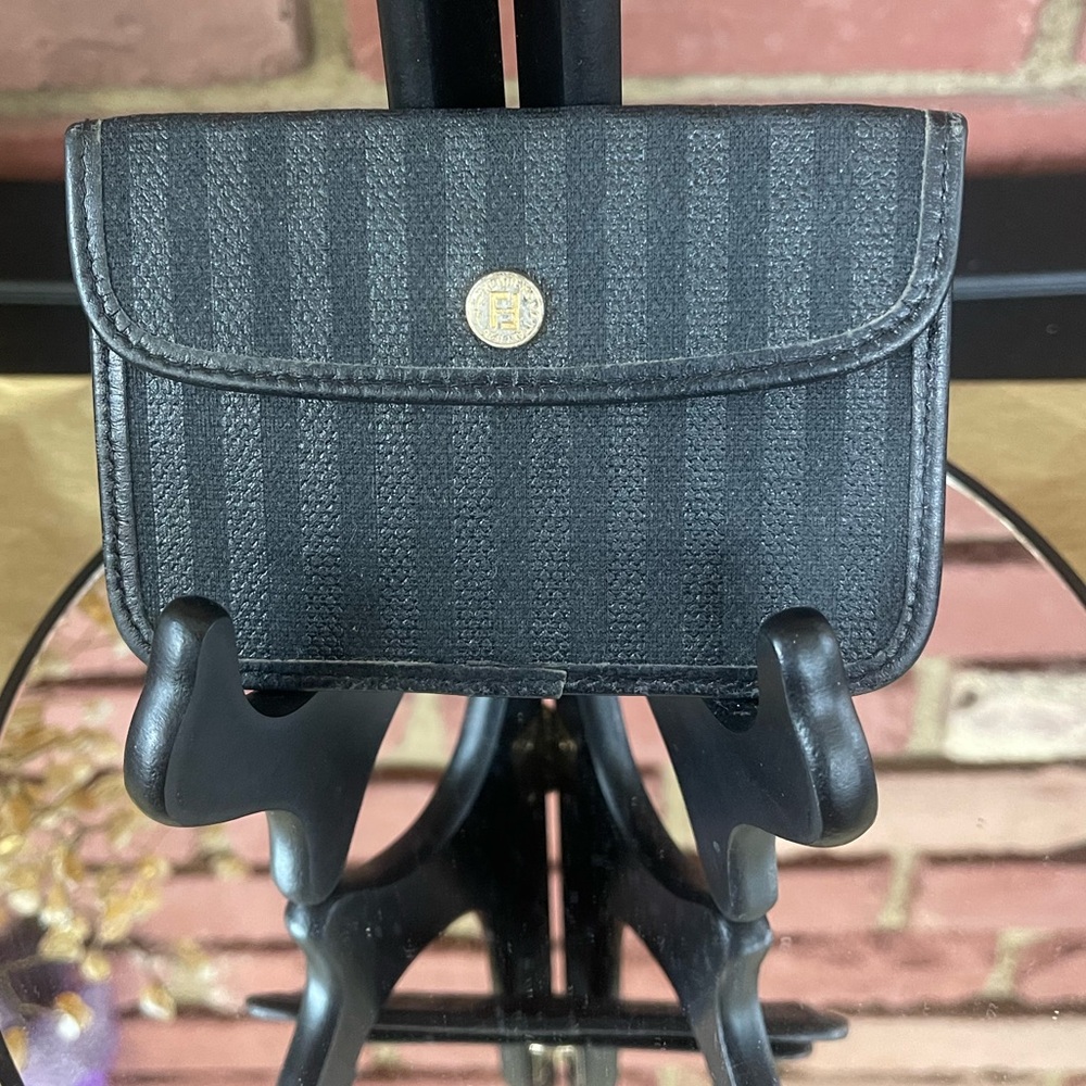 🔥FENDI 🔥Vintage  🔥COIN 🔥 PURSE 🔥